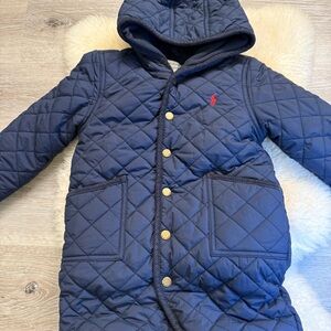 Ralph Lauren Quilted Bunting 24 months